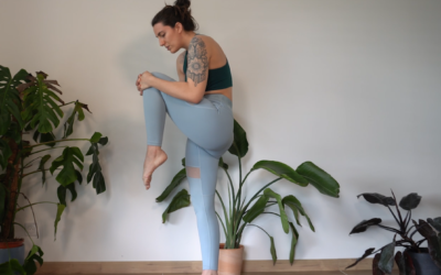 Débloquer le dos et les hanches en 10 mn