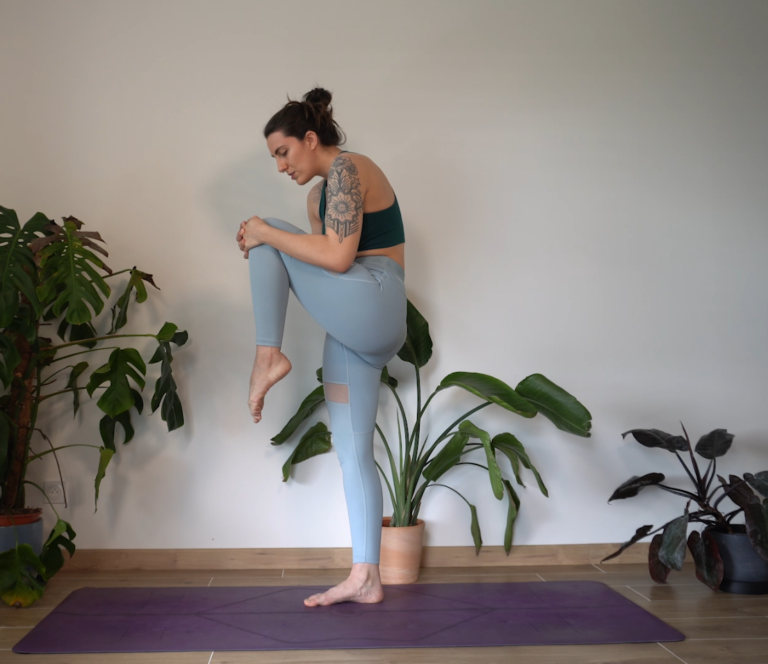 Débloquer le dos et les hanches en 10 mn