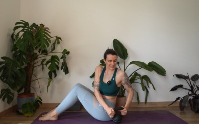 Tonifier le haut du corps en fluidité