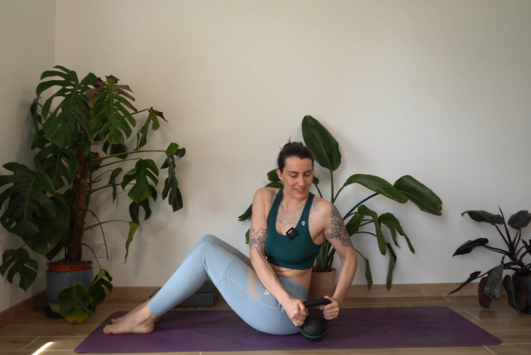 Tonifier le haut du corps en fluidité