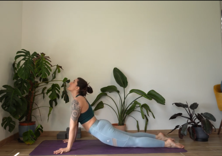 Tonifier tout le corps en 10mn