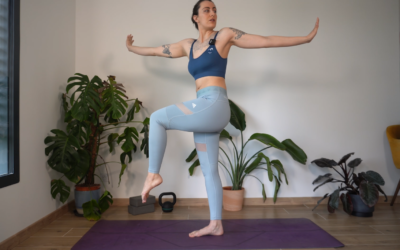 5 minutes pour libérer et réveiller ton dos