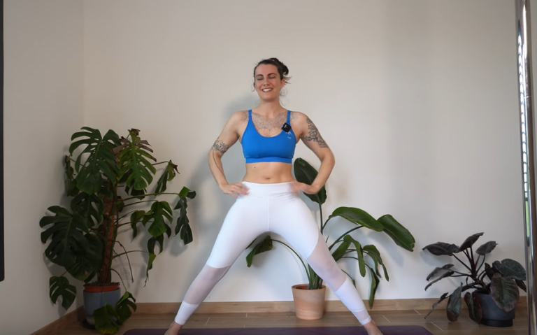 5 minutes pour réparer ton corps après une journée difficile