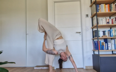 Atelier posture : explorer le Super Soldier pas à pas