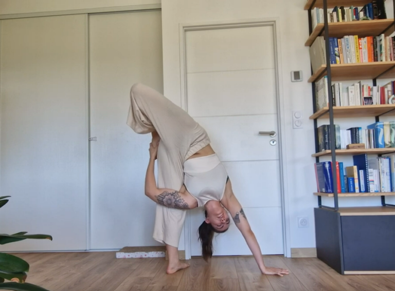 Atelier posture : explorer le Super Soldier pas à pas