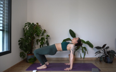 5 minutes pour gainer le centre et les jambes