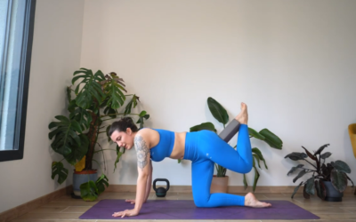 Sculpter les fessiers et ancrer le bassin