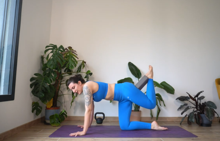 Sculpter les fessiers et ancrer le bassin