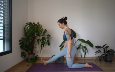 10 minutes pour retrouver un corps fluide et mobile