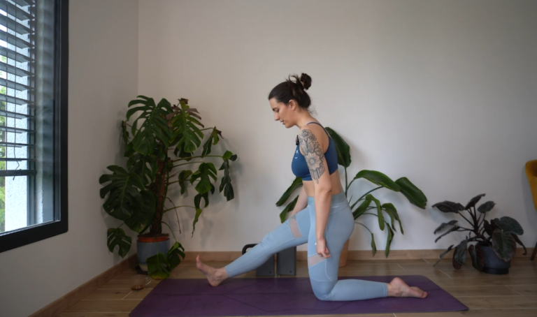 10 minutes pour retrouver un corps fluide et mobile