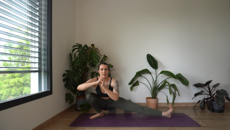 10 minutes pour libérer le bas du corps et retrouver de l’aisance