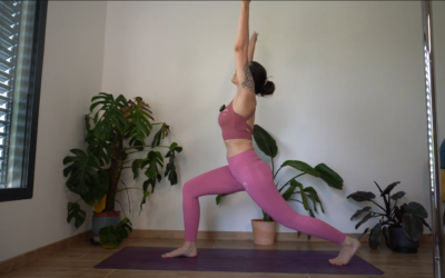 5 minutes pour réveiller le corps et relancer l’élan