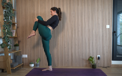 Balance Flow : libérer le psoas et trouver son ancrage