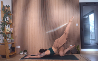 Dynamic flow – Reprendre le pouvoir dans ton corps