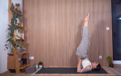 Gagner en force et en tenue avec Chaturanga et la Chandelle