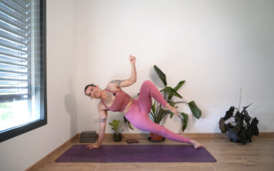5 minutes pour gainer ton centre et structurer ta posture