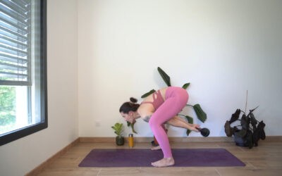 Swing & sculpt : puissance, tonicité, stabilité en 5 minutes