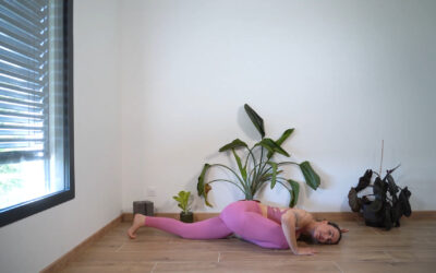 Flow intuitif : 5 minutes pour te laisser porter par le mouvement