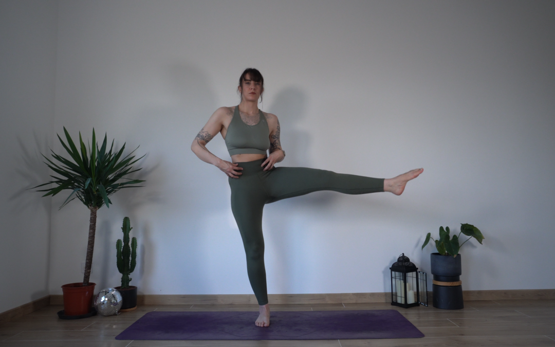 Open, strong and happy hips