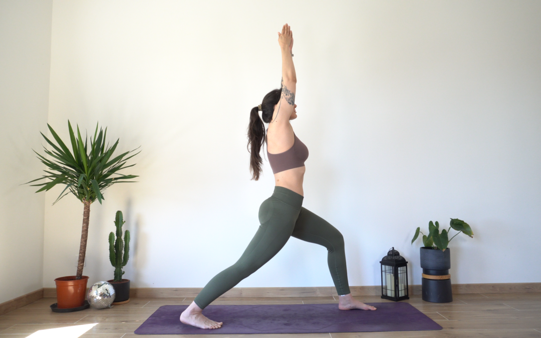 Renforcer les jambes et ancrer le corps