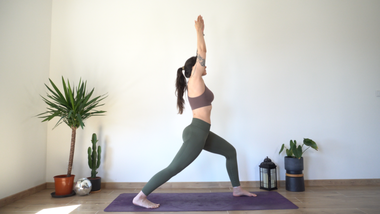 Renforcer les jambes et ancrer le corps