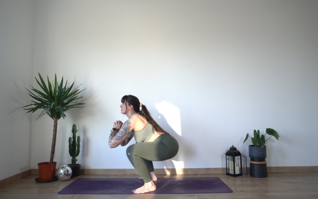 Renforcer les jambes en 3mn