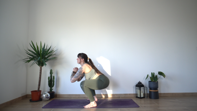 Renforcer les jambes en 3mn