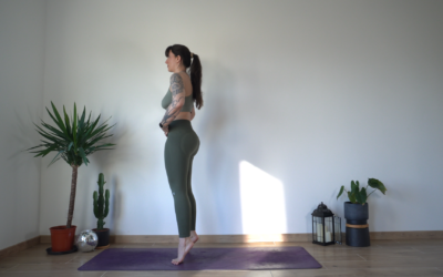Leg sculpt mollets et chevilles (débutant)