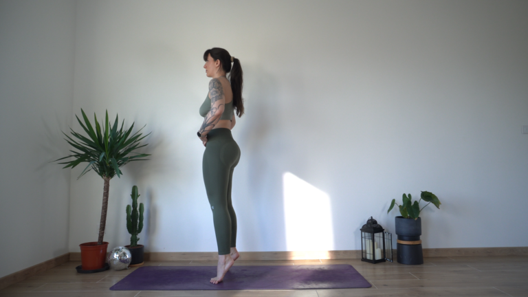 Leg sculpt mollets et chevilles (débutant)