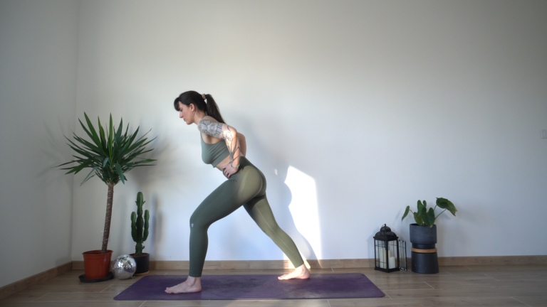 Leg sculpt mollets et chevilles (intermédiaire)