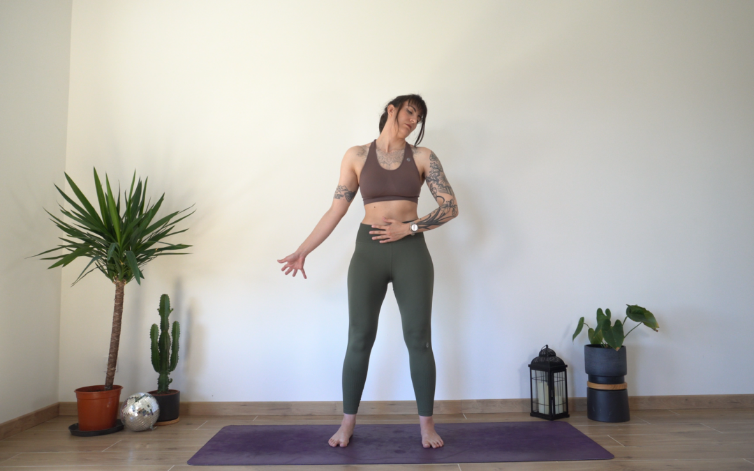 Libérer les tensions du haut du corps (neurodynamie)