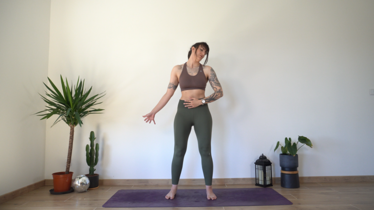 Libérer les tensions du haut du corps (neurodynamie)