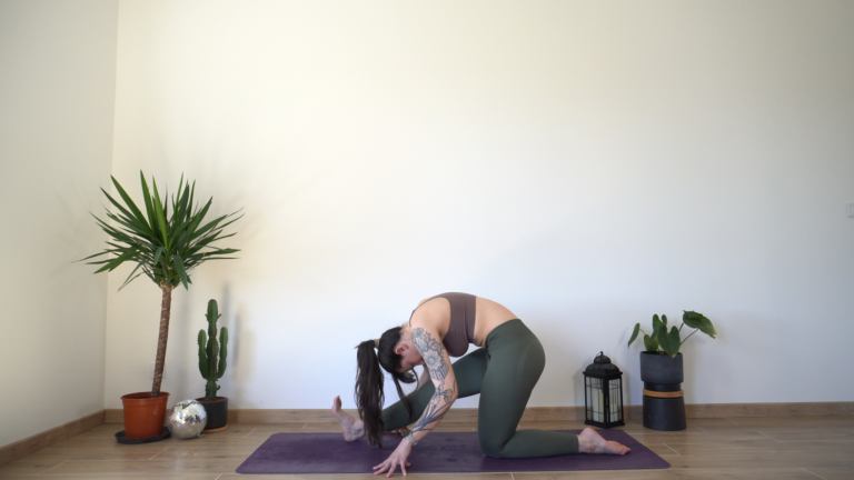 Relâcher les tensions du nerf sciatique (neurodynamie)