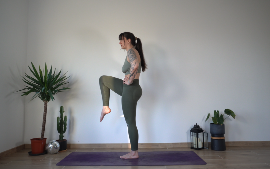 Renforcer et assouplir la hanche