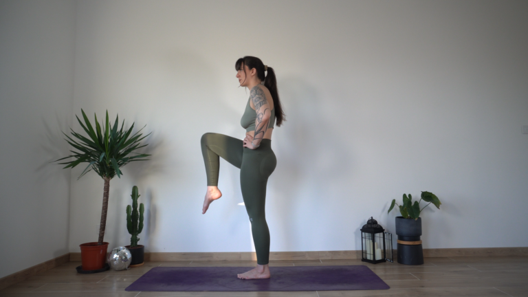 Renforcer et assouplir la hanche