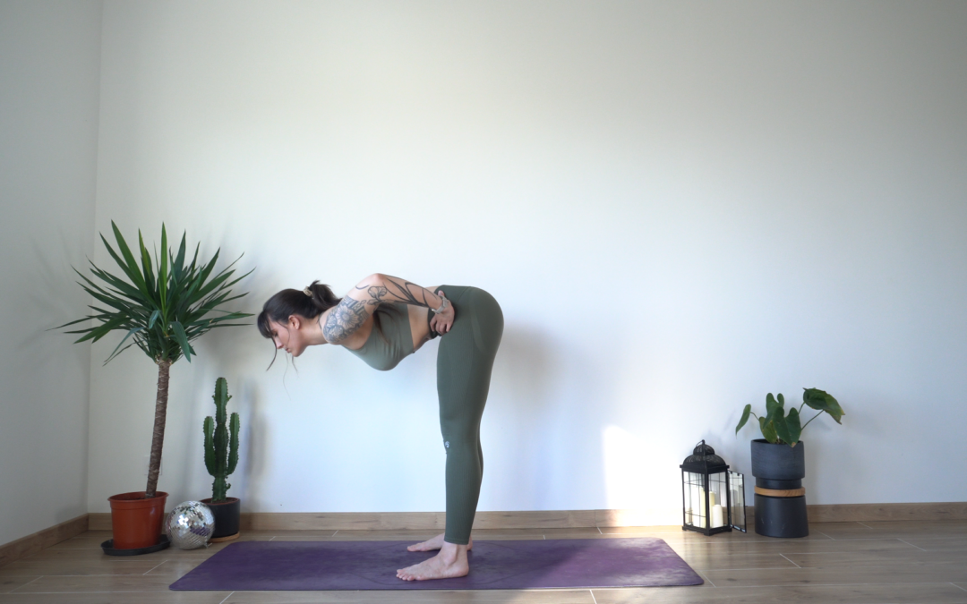 Redresser et soutenir la posture – good morning (débutant)