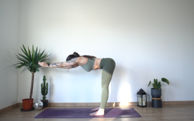 Tenir une belle posture sous contrôle – good morning (avancé)