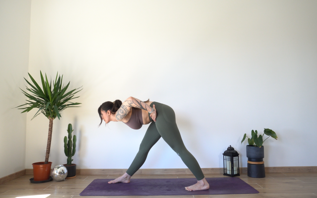 Assouplir l’arrière des jambes sans forcer (débutant)