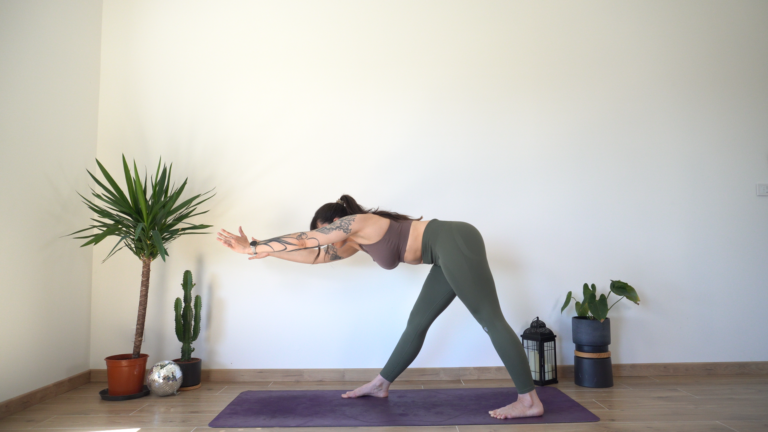 Maîtriser l’étirement des jambes en contrôle (avancé)