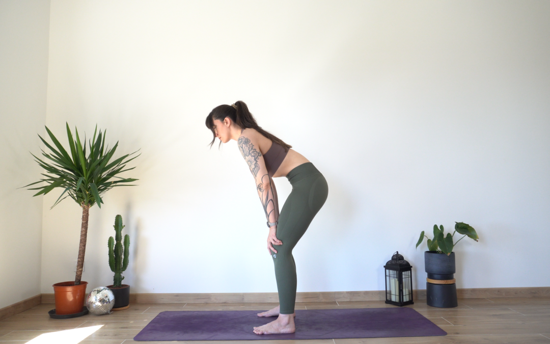 Renforcer les abdos profonds avec le stomach Vacuum