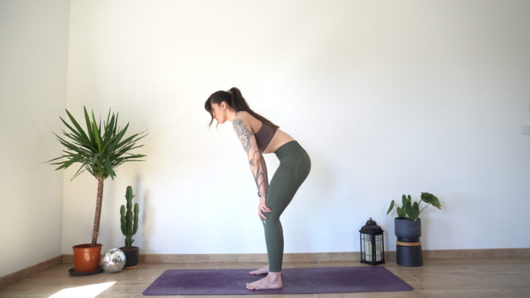 Renforcer les abdos profonds avec le stomach Vacuum